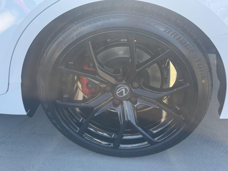 New 2026 Lexus IS 350 F SPORTImage 16