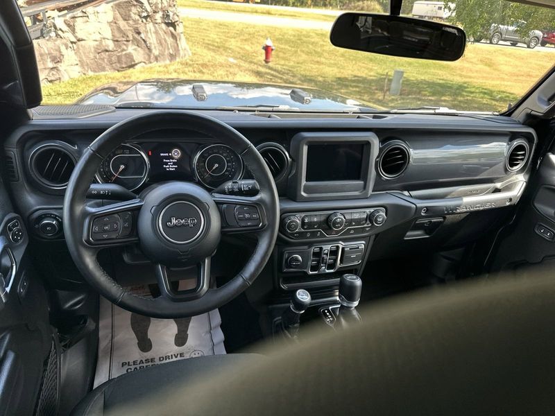 2021 Jeep Wrangler Unlimited Sport AltitudeImage 11