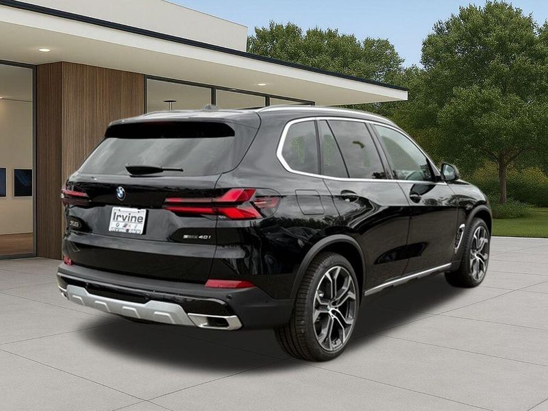 New 2026 BMW X5 sDrive40iImage 8