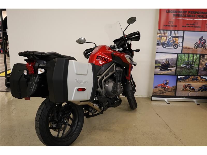 2019 Triumph TIGER 1200 XRT Image 2