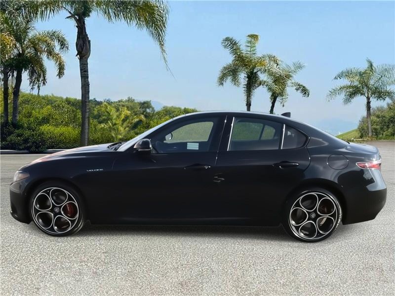 New 2025 Alfa Romeo Giulia Rwd