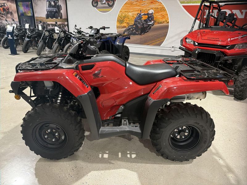 New 2026 Honda Rancher Image 14