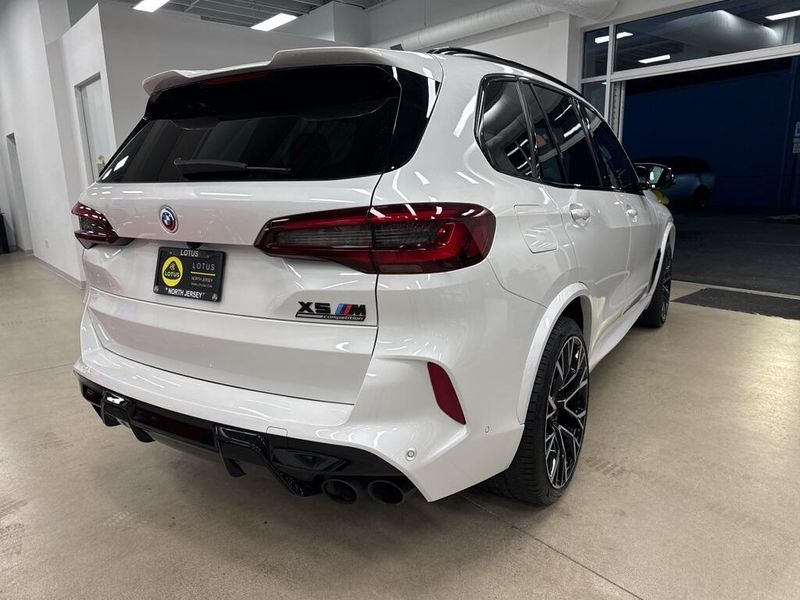 2023 BMW X5 M CompetitionImage 17