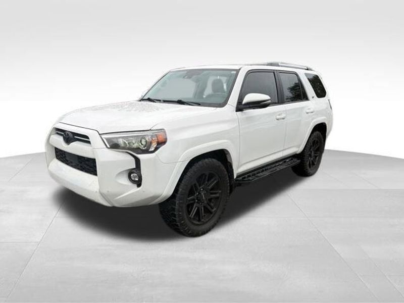 Used 2023 Toyota 4Runner SR5 Premium
