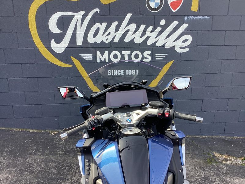 New 2026 BMW K 1600 GTL 