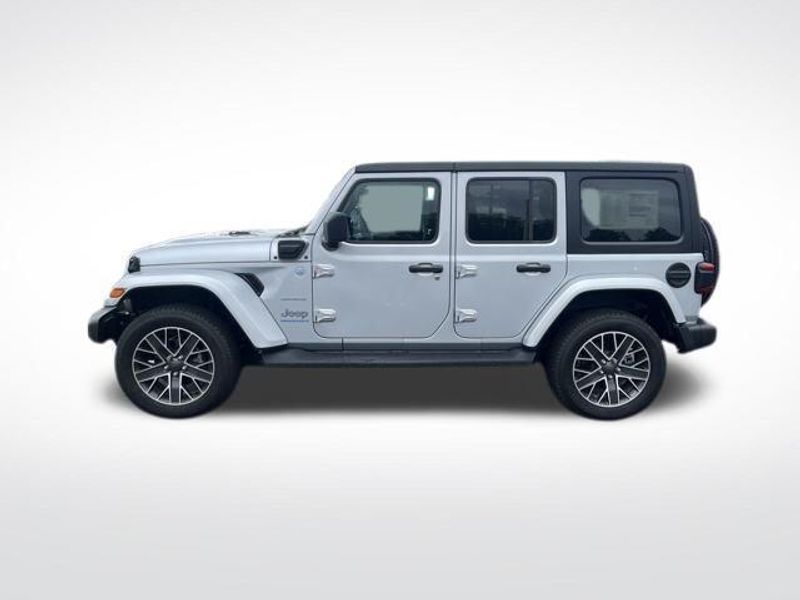 2023 Jeep Wrangler 4xE Sahara 4xe