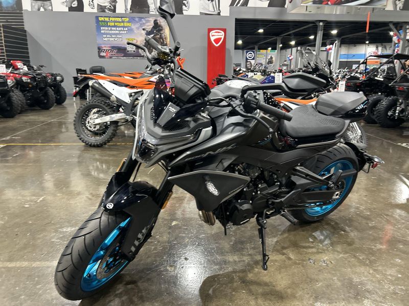 New 2026 CFMOTO 800NK Image 22