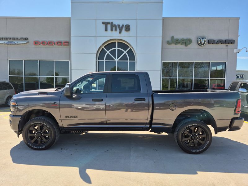 2025 RAM 2500 Big Horn Crew Cab 4x4 6