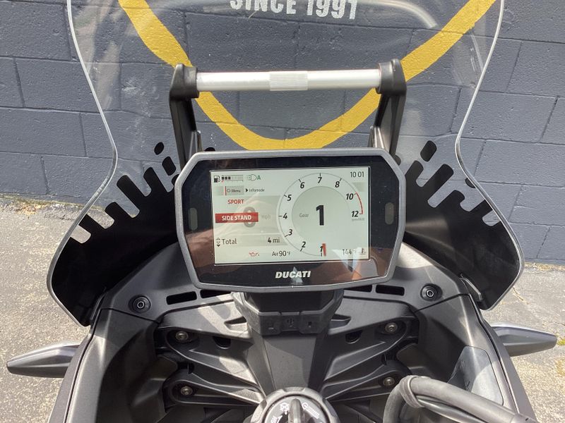 New 2027 Ducati Desertx 