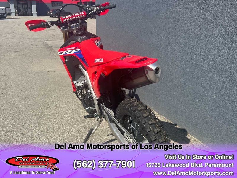 2024 Honda CRF450XImage 11