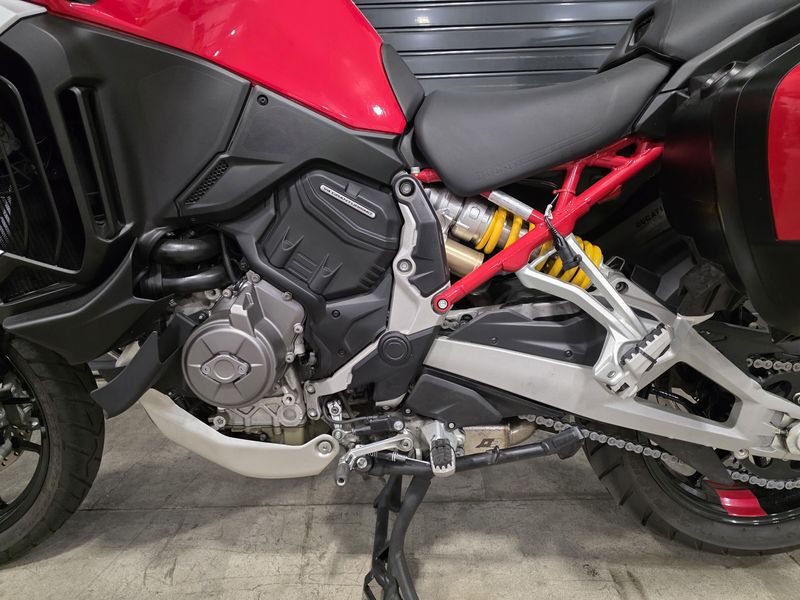 2022 Ducati Multistrada V4 S 