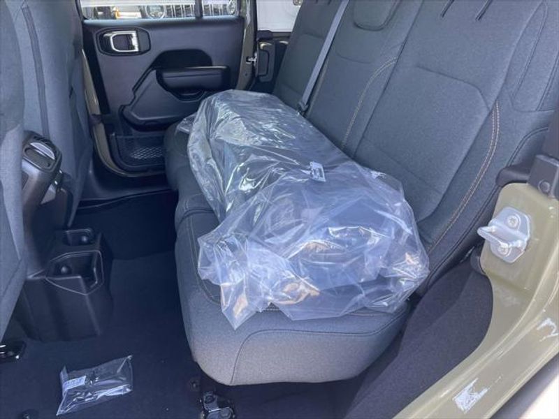 New 2026 Jeep Wrangler 4-door Sport S