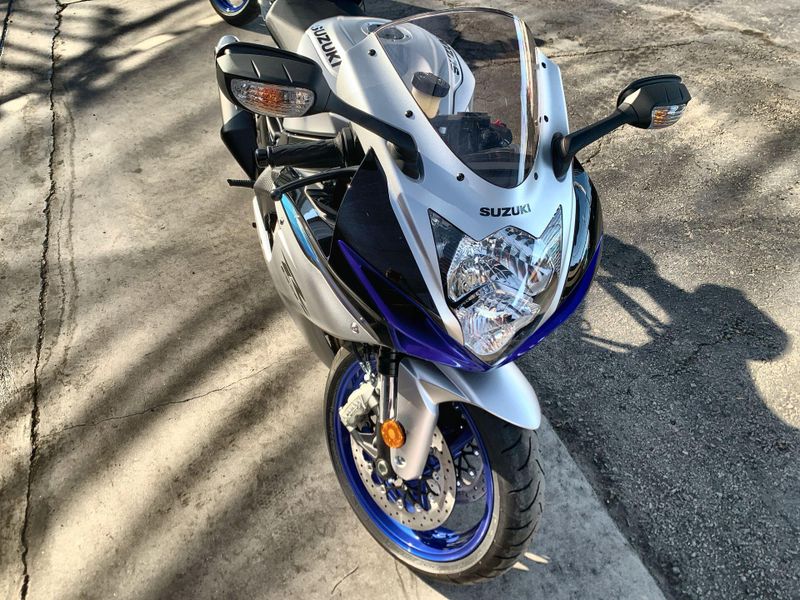 New 2026 Suzuki GSX-R600 Image 20