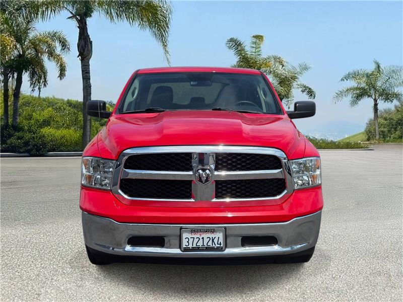 Used 2022 RAM 1500 Classic SLT 4x2 Crew Cab 5'7 Box