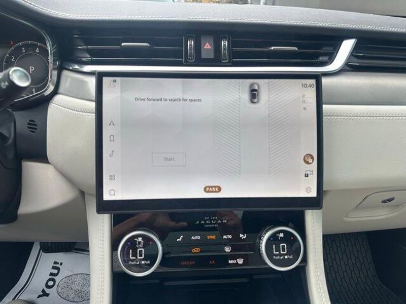 2026 Jaguar F-PACE R-Dynamic S