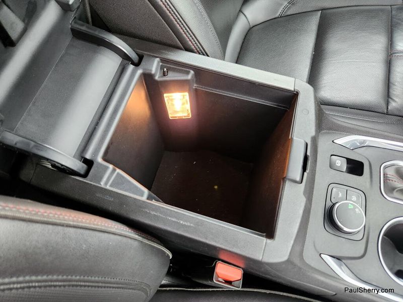 Used 2022 Chevrolet Traverse RS