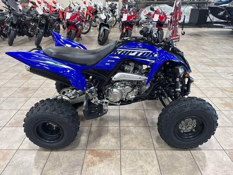 New 2026 Yamaha RAPTOR 700R Image 10