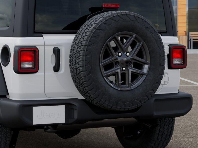 New 2026 Jeep Wrangler 4-door Sport SImage 39