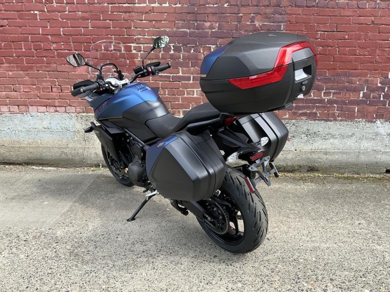 2026 Triumph TIGER SPORT 800 TOUR