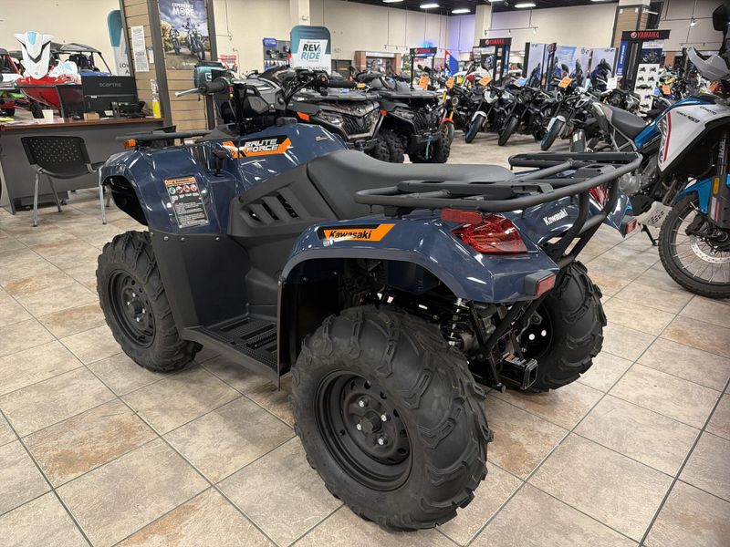 New 2026 Kawasaki BRUTE FORCE 450 4X4 Image 15