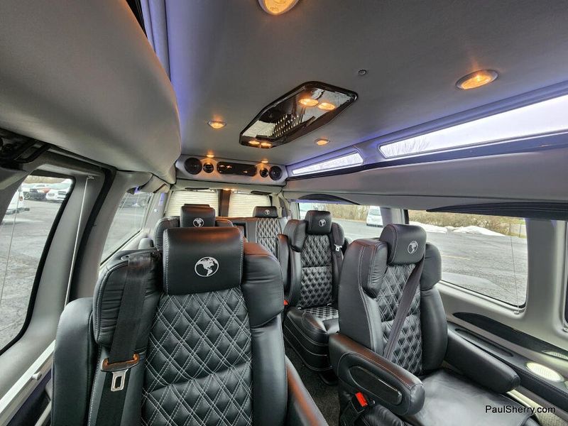 Used 2023 Chevrolet Express Cargo 