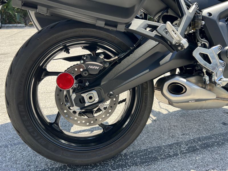 2022 Triumph Tiger Sport 660 Euro 5a 