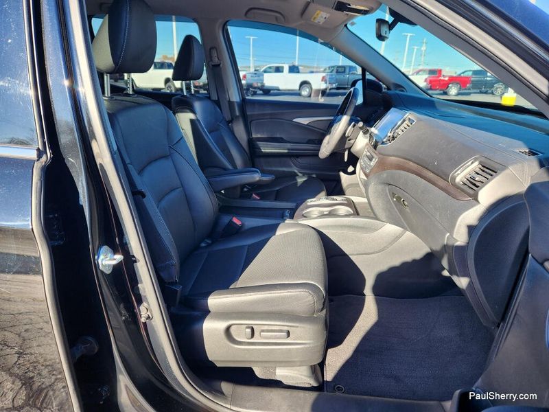 Used 2022 Honda Ridgeline RTL-E