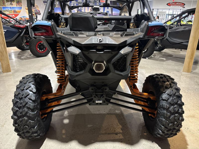 New 2026 Can-Am MAVERICK X3 MAX RS TURBO RR Image 13