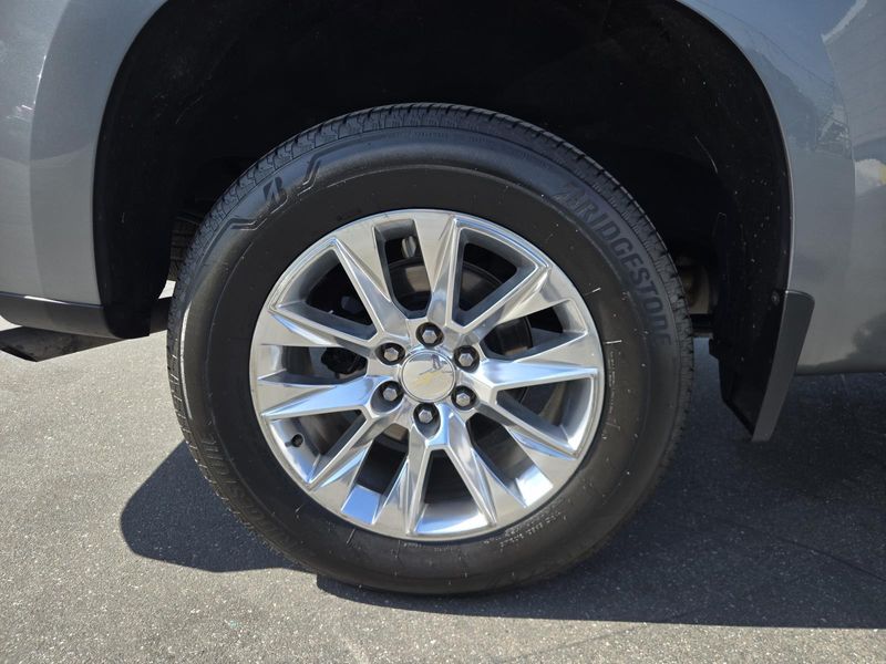Used 2020 Chevrolet Silverado 1500 2WD Crew Cab 147 LTZ