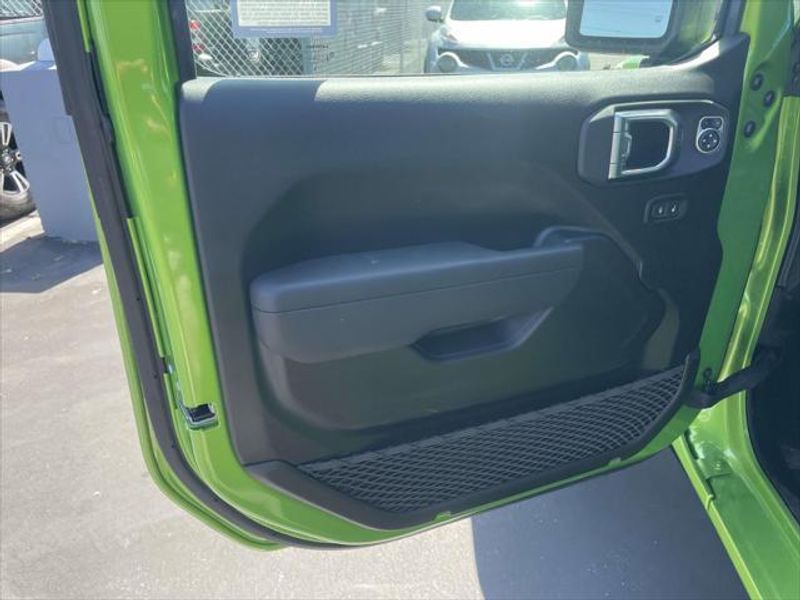New 2026 Jeep Wrangler 4-door Sport S
