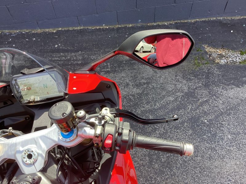 New 2026 Ducati Panigale V2S 