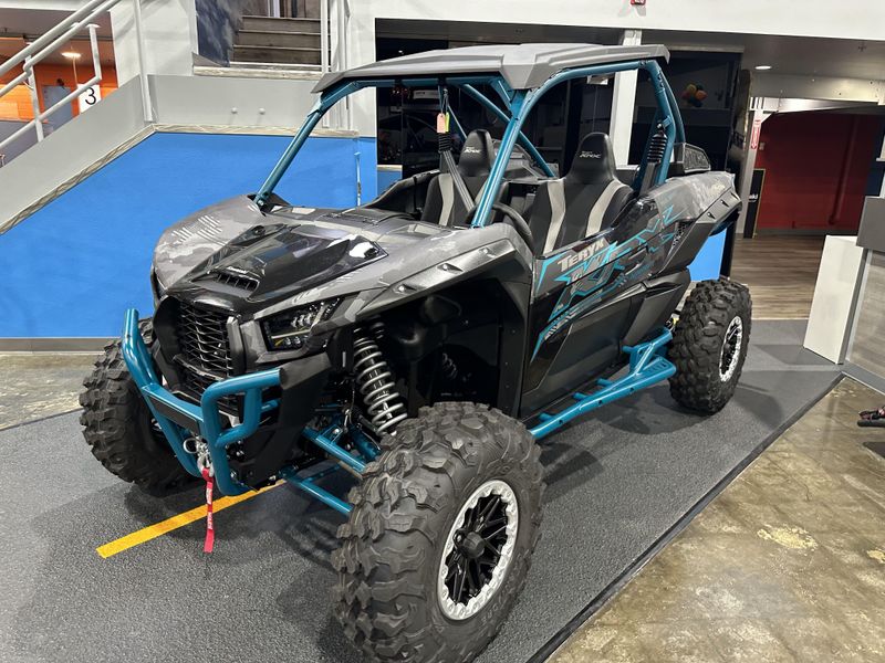 Used 2024 Kawasaki TERYX KRX 1000 TRAIL EDITION Image 5