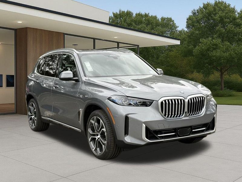 New 2026 BMW X5 xDrive40iImage 6