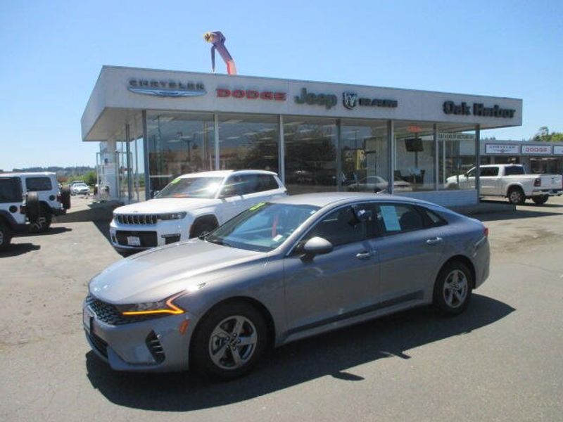 2023 Kia K5 LXSImage 28