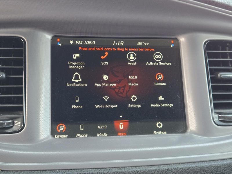 Used 2023 Dodge Charger SXT RWD