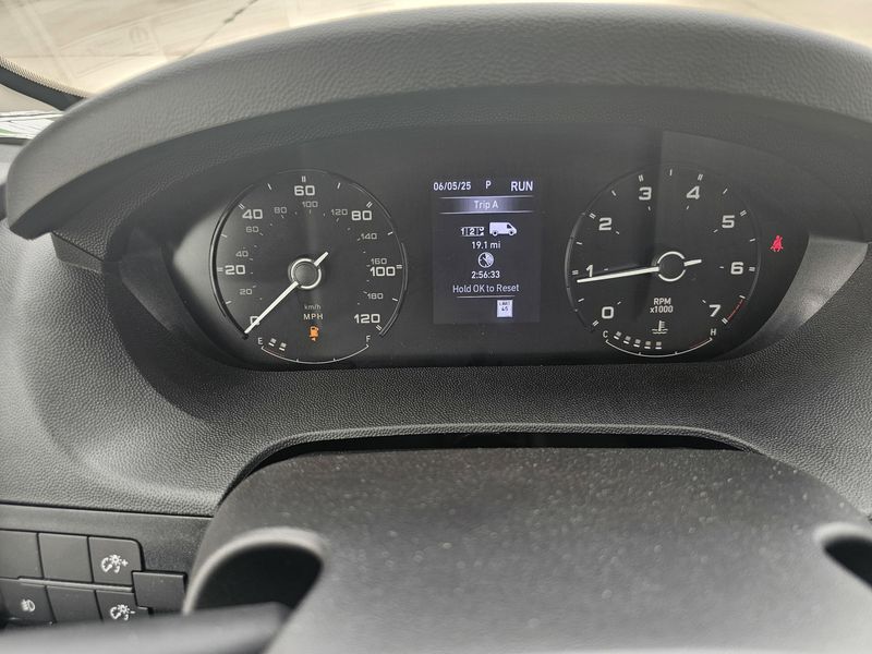 New 2025 RAM ProMaster Cargo Van TradesmanImage 16