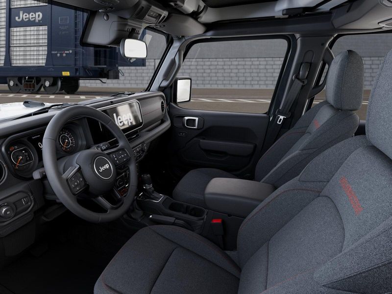 New 2026 Jeep Wrangler 4-door RubiconImage 22