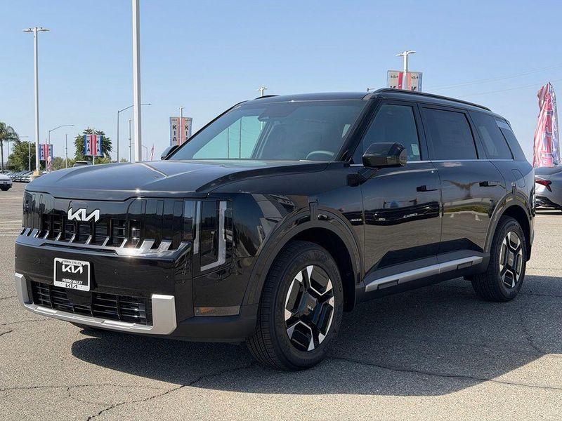 New 2027 Kia Telluride Hybrid EXImage 3