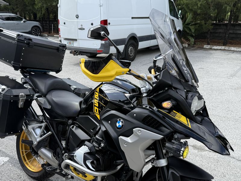 2022 BMW R 1250 GS 40 Years of GS Edition