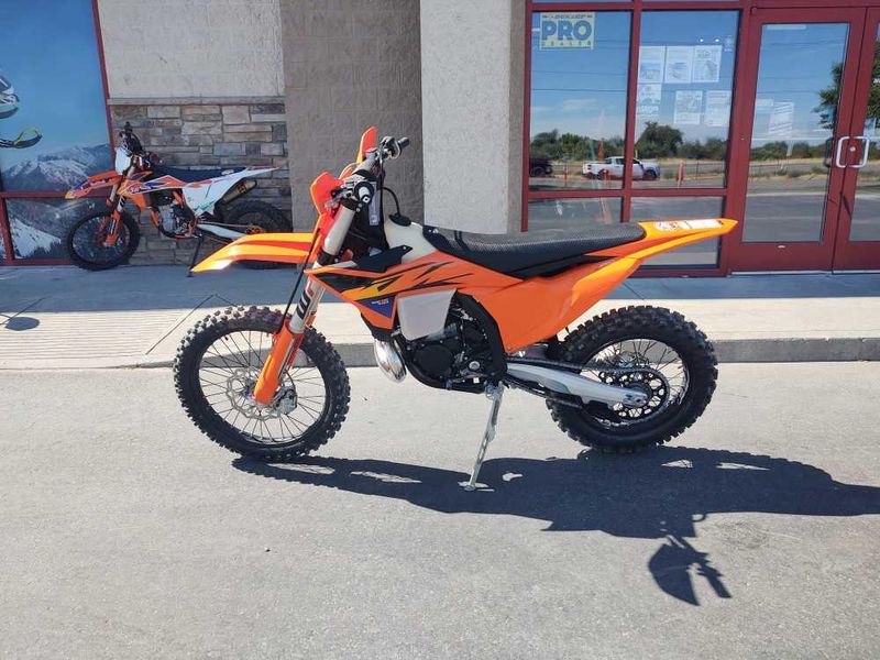 New 2026 KTM XC 250 