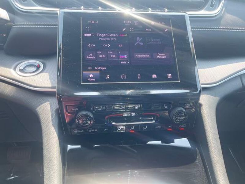 2025 Jeep Grand Cherokee L Altitude X 4x4