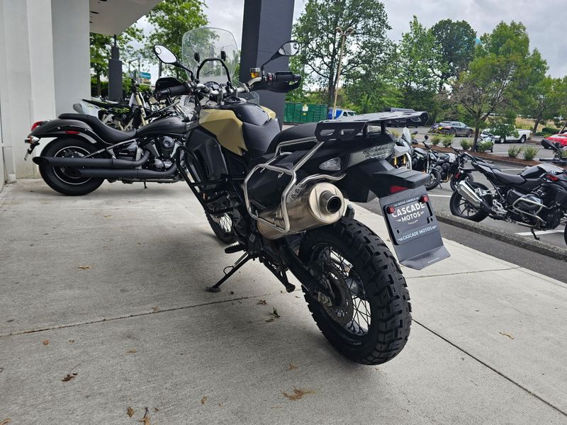 Used 2014 BMW F 800 GS Adventure 