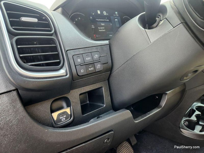 2024 RAM Promaster 2500 Slt+ Window Van High Roof 159
