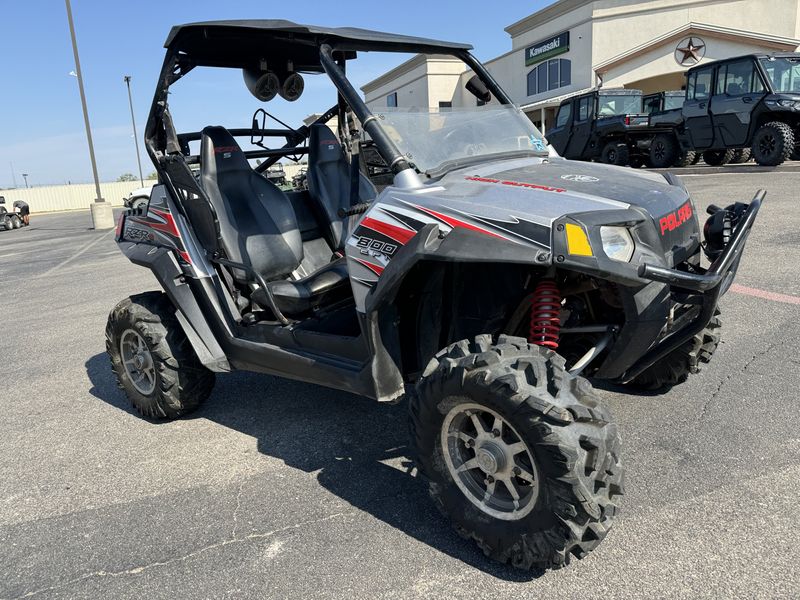 2009 Polaris RZR 800 EFI BW RZR 800Image 4