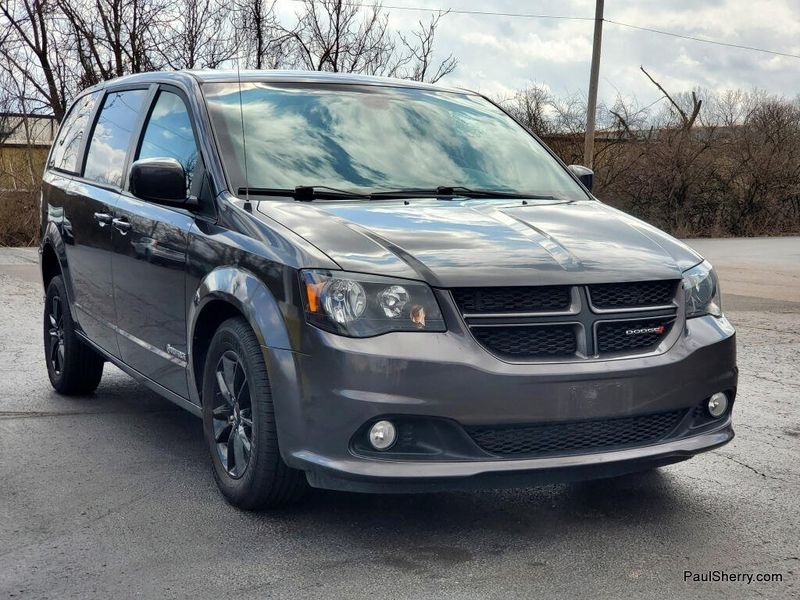 Used 2020 Dodge Grand Caravan GT