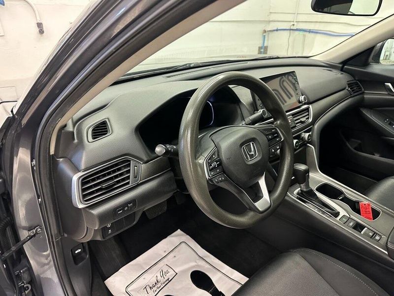 2021 Honda Accord LXImage 18