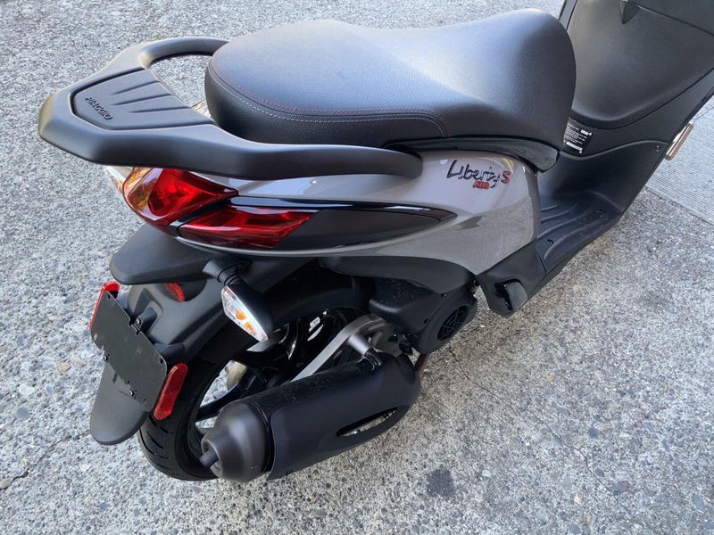 Used 2024 PIAGGIO LIBERTY 150 SPORT ABS 