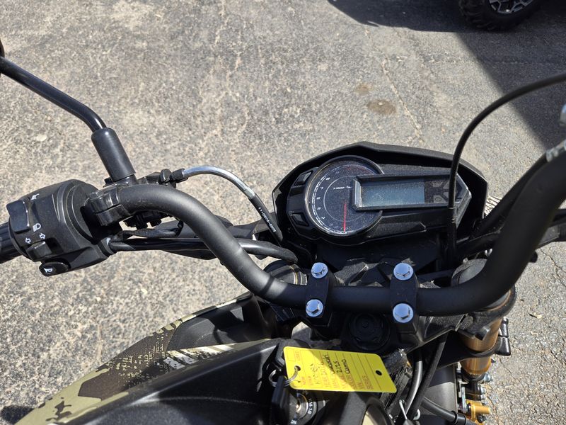 NEW 2026 KAWASAKI Z125 PRO Image 11