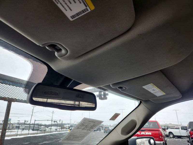 Used 2018 RAM 2500 Tradesman