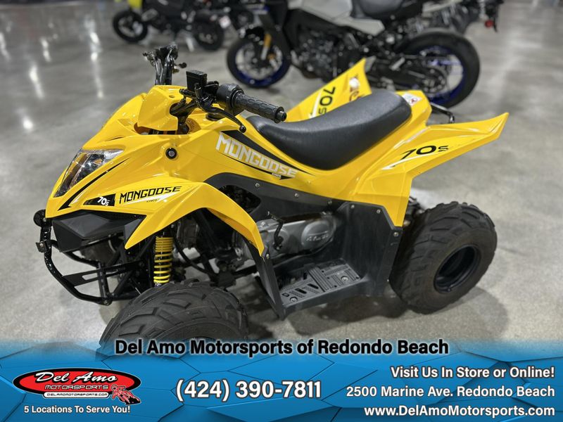 2021 KYMCO MONGOOSE 70SImage 12